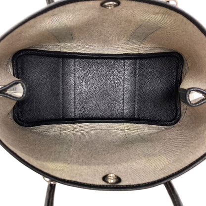 エルメス ガーデンパーティTPM シルバー金具 ハンドバッグ 中古 商品画像6