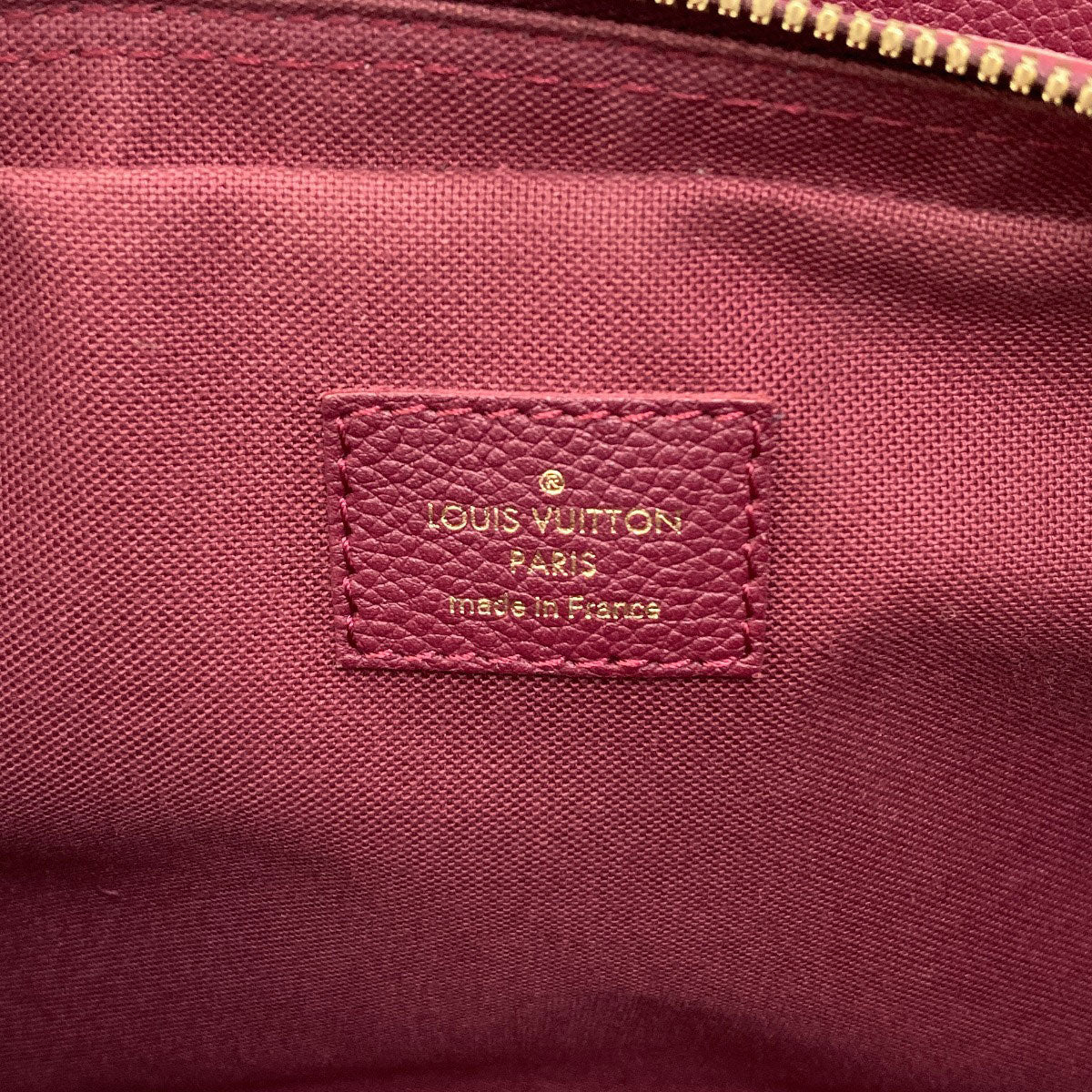 ルイヴィトン M43249 ヴォージュMM ハンドバッグ 中古 商品画像7