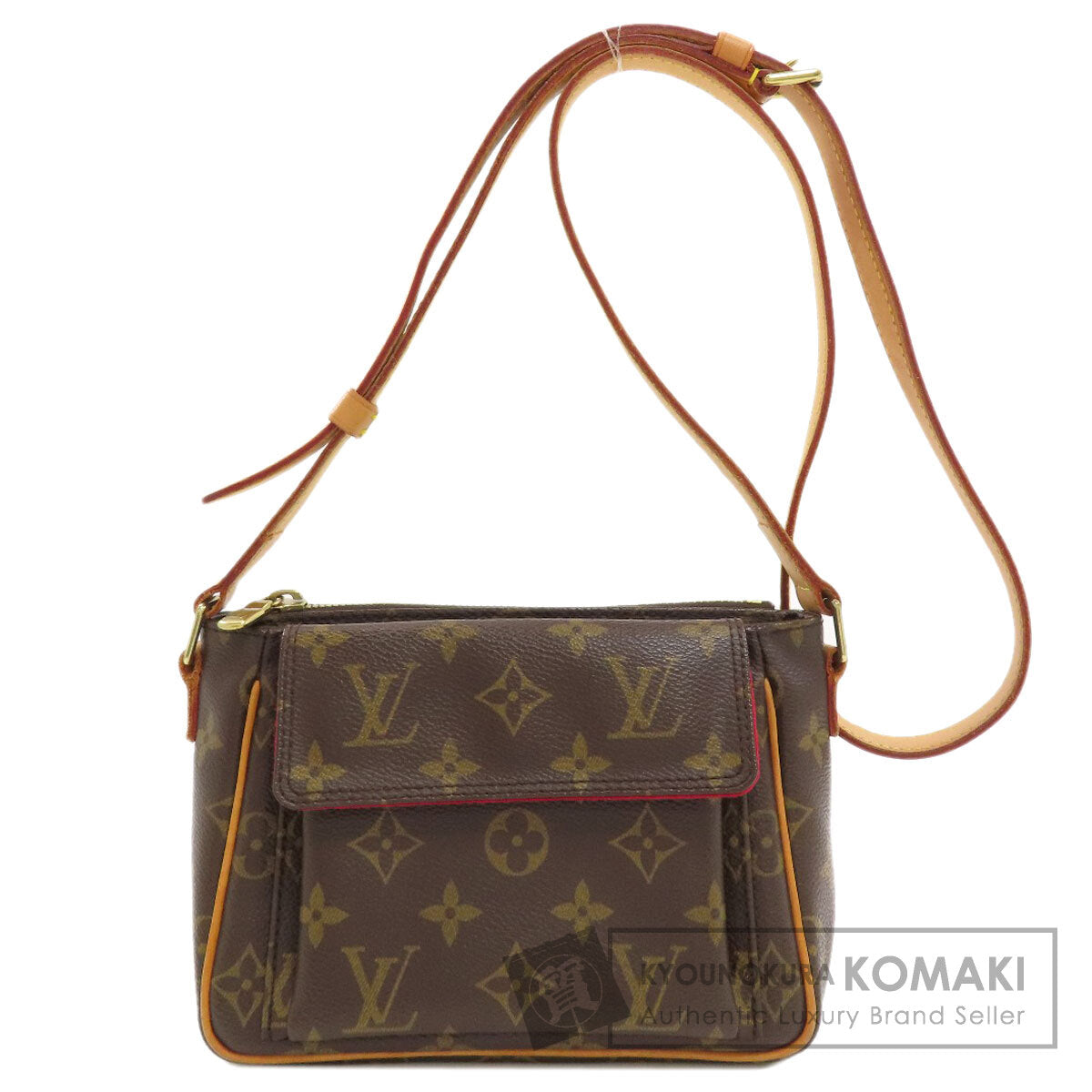 ルイヴィトン M51165 ヴィバ・シテPM ショルダーバッグ 中古 商品画像1