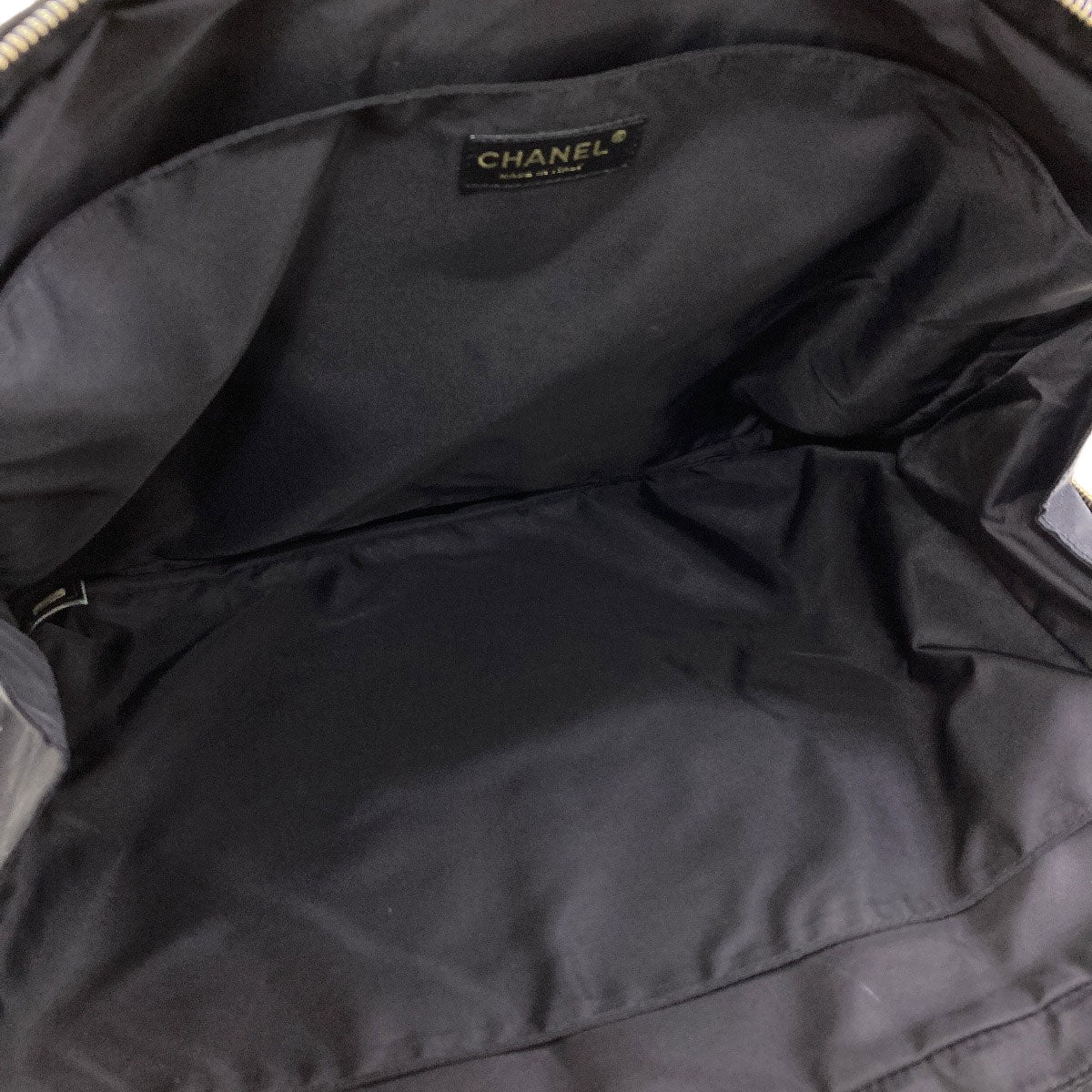 シャネル ニュートラベルライン トートバッグ 中古 商品画像6