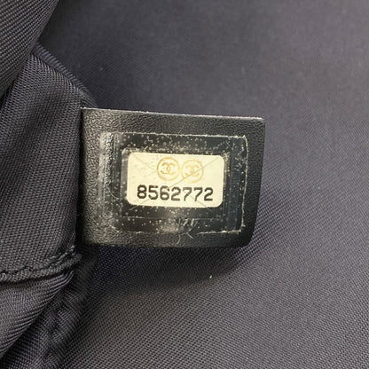 シャネル ニュートラベルライン トートバッグ 中古 商品画像8