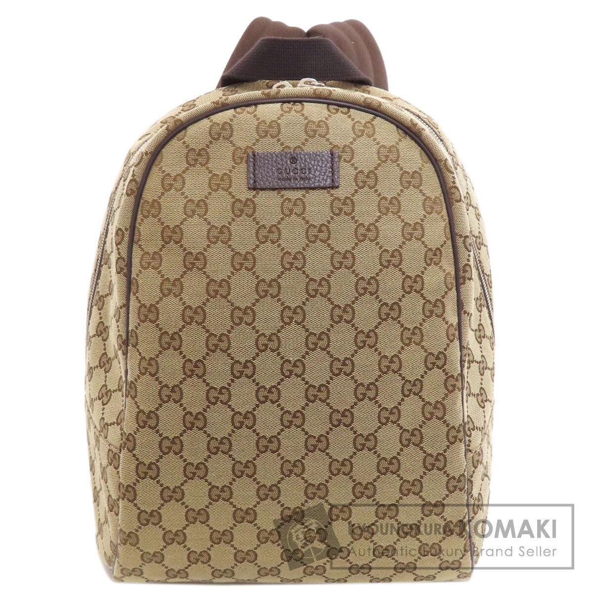 グッチ 449906 アウトレット GG リュック・デイパック 中古 商品画像1