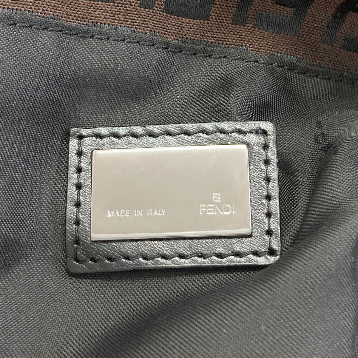フェンディ ズッキーノ トートバッグ 中古 商品画像7