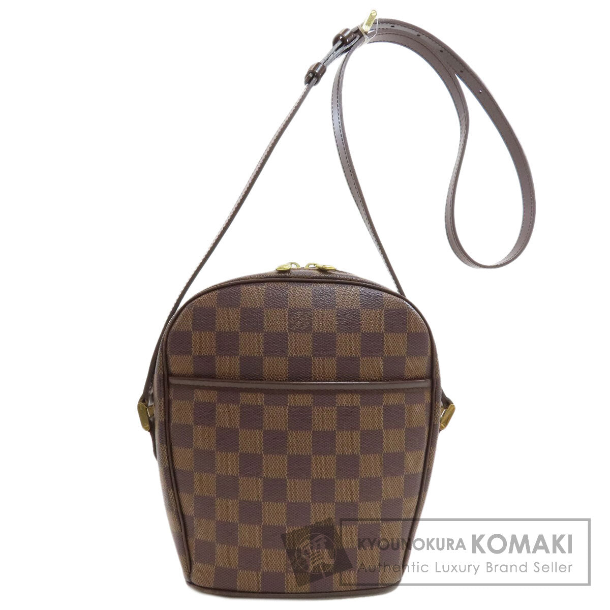 ルイヴィトン N51294 イパネマPM ショルダーバッグ 中古 商品画像1