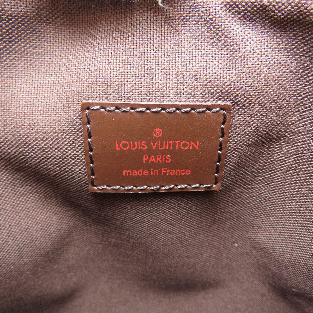 ルイヴィトン N51111 ポシェットボスフォール ショルダーバッグ 中古 商品画像7