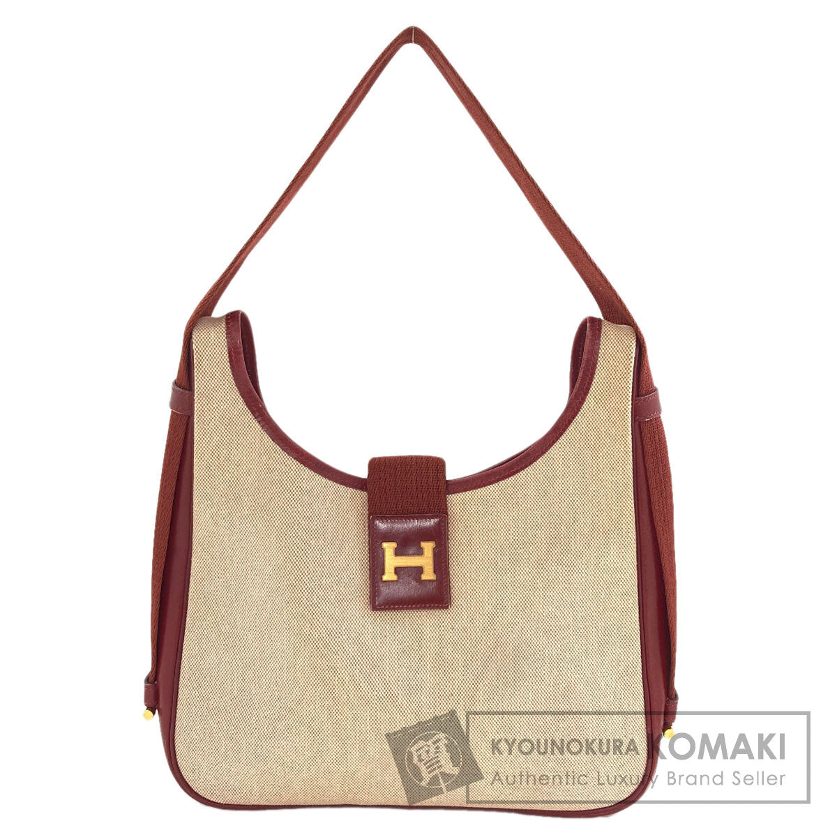 エルメス サコ ショルダーバッグ 中古 商品画像1