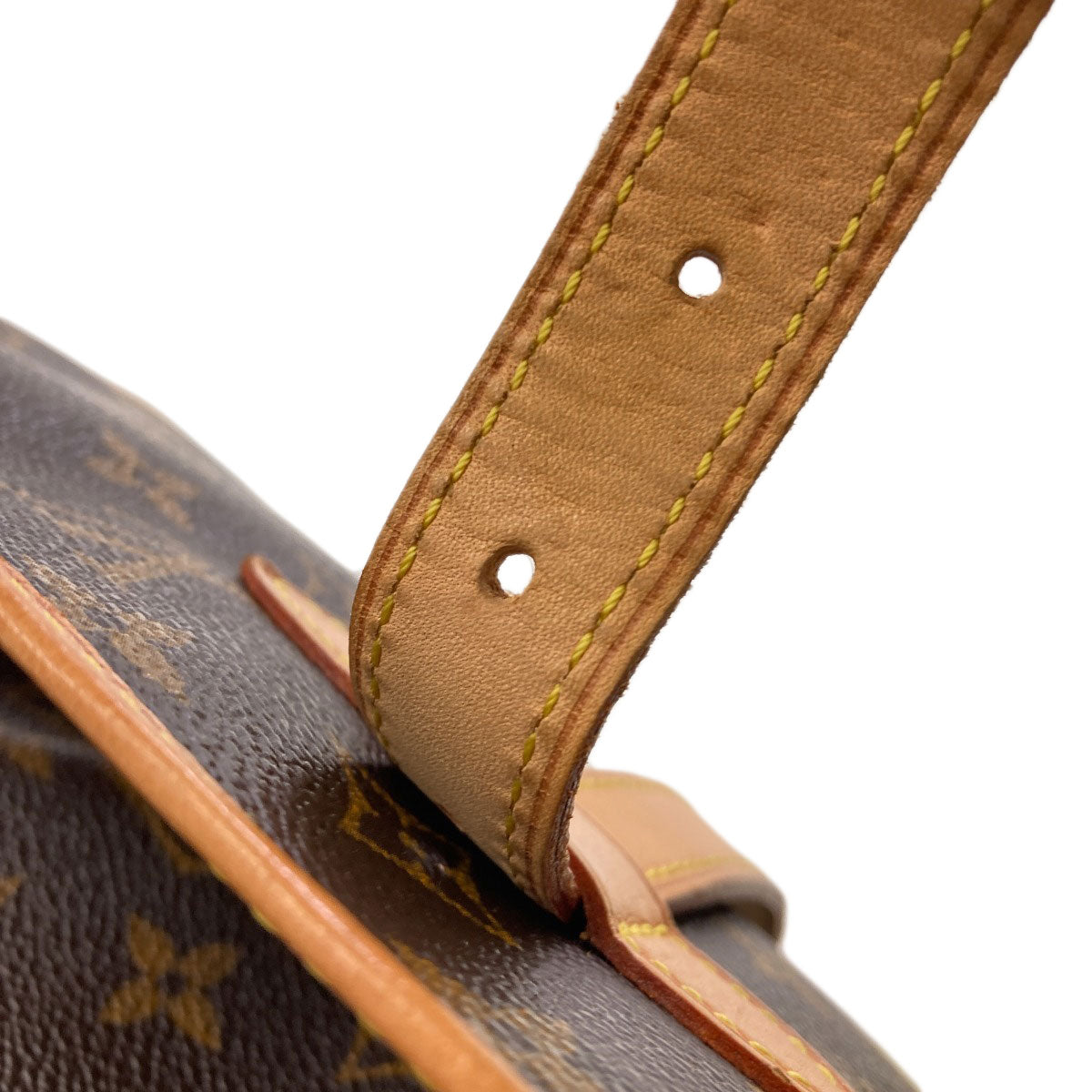 ルイヴィトン M40710 ソミュールMM ショルダーバッグ 中古 商品画像13