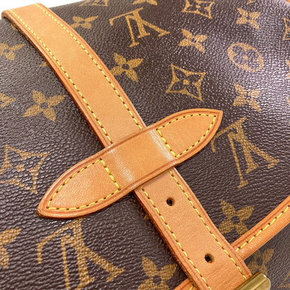 ルイヴィトン M40710 ソミュールMM ショルダーバッグ 中古 商品画像15