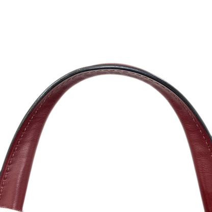 ルイヴィトン M44348 フラワー・ジップド トート MM ハンドバッグ 中古 商品画像13
