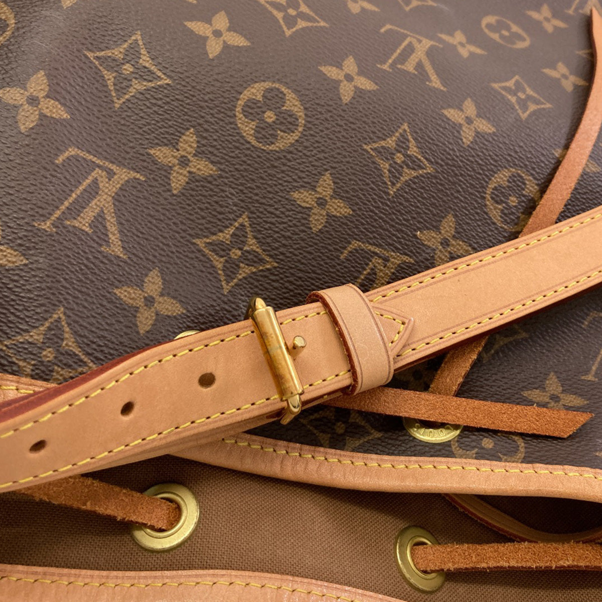 ルイヴィトン M46984 プチノエ ショルダーバッグ 中古 商品画像13