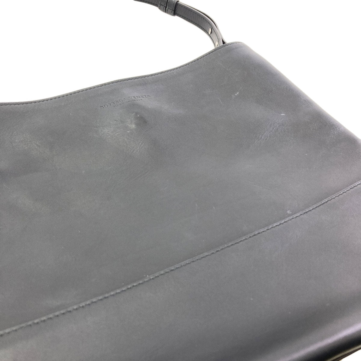 ボッテガヴェネタ ロゴ ショルダーバッグ 中古 商品画像13