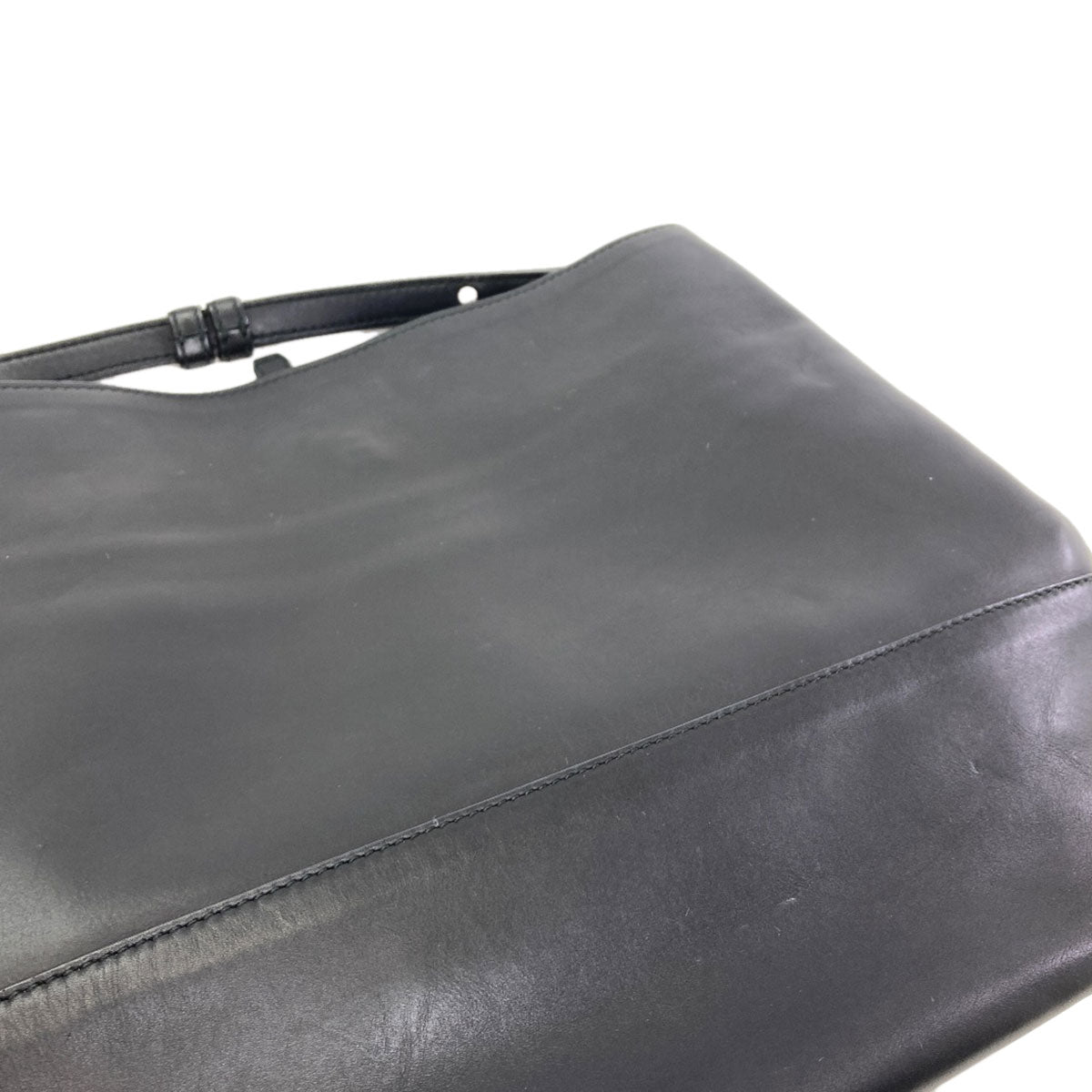 ボッテガヴェネタ ロゴ ショルダーバッグ 中古 商品画像14