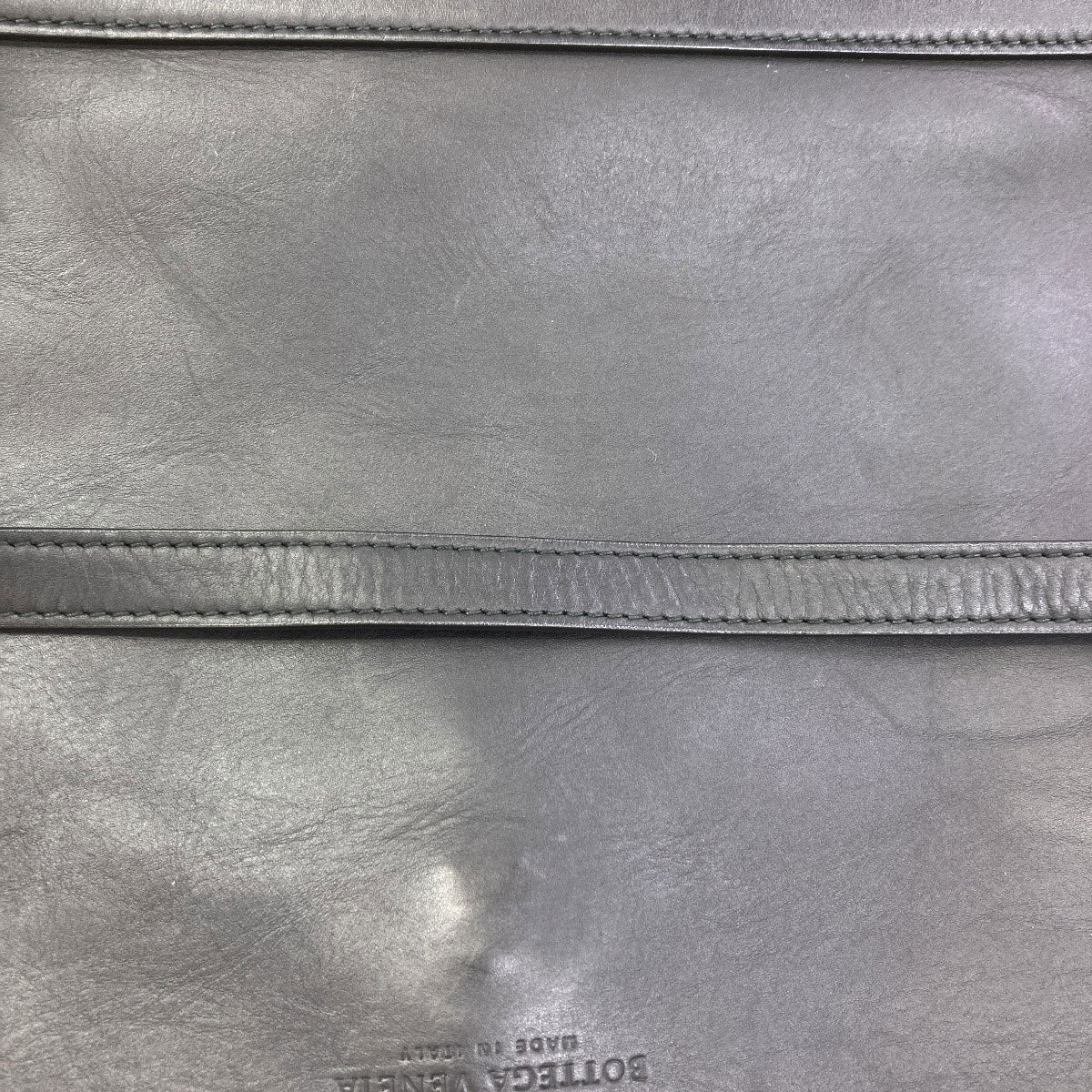 ボッテガヴェネタ ロゴ ショルダーバッグ 中古 商品画像16