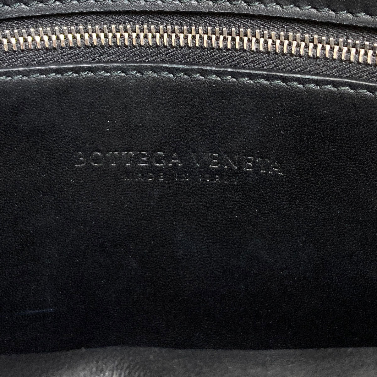 ボッテガヴェネタ ロゴ ショルダーバッグ 中古 商品画像7