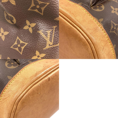 ルイヴィトン M51136 モンスリPM リュック・デイパック 中古 商品画像20
