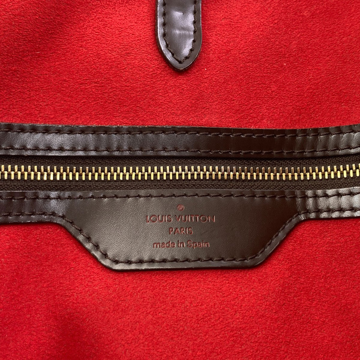 ルイヴィトン N51204 ハムステッドMM トートバッグ 中古 商品画像7