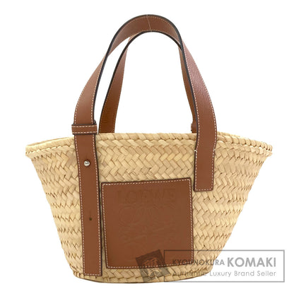 ロエベ バスケットバッグ スモール トートバッグ 中古 商品画像1