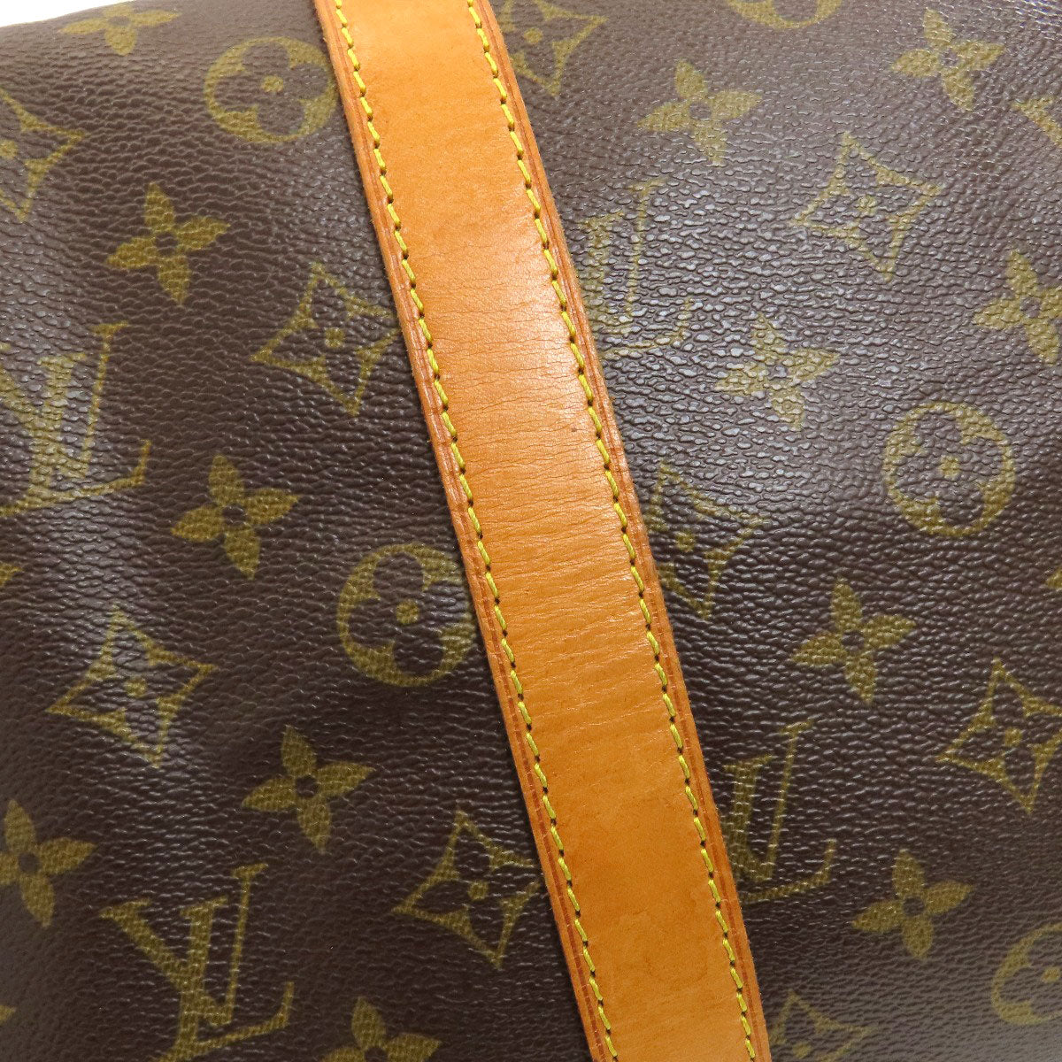ルイヴィトン M41428 キーポル45 ボストンバッグ 中古 商品画像13