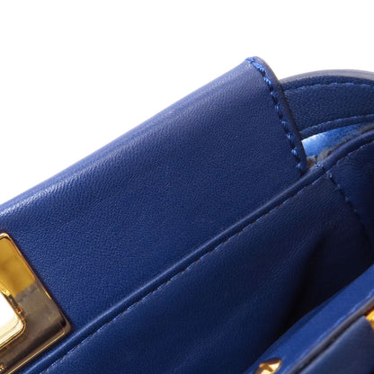 フェンディ ピーカブー ミニ 2WAY ハンドバッグ 中古 商品画像12