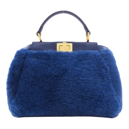 フェンディ ピーカブー ミニ 2WAY ハンドバッグ 中古 商品画像3