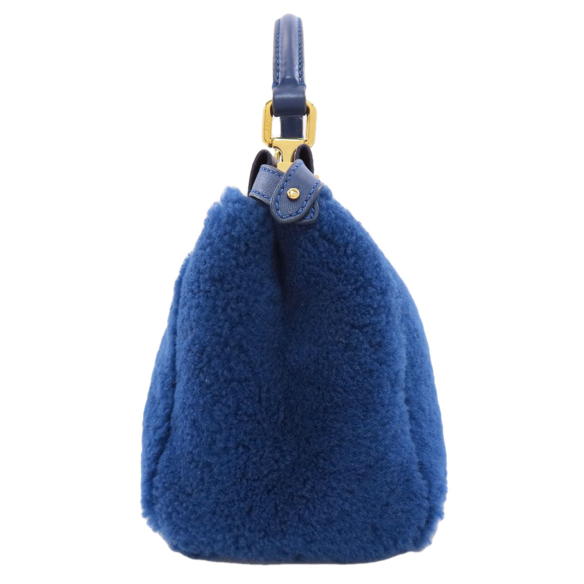 フェンディ ピーカブー ミニ 2WAY ハンドバッグ 中古 商品画像4