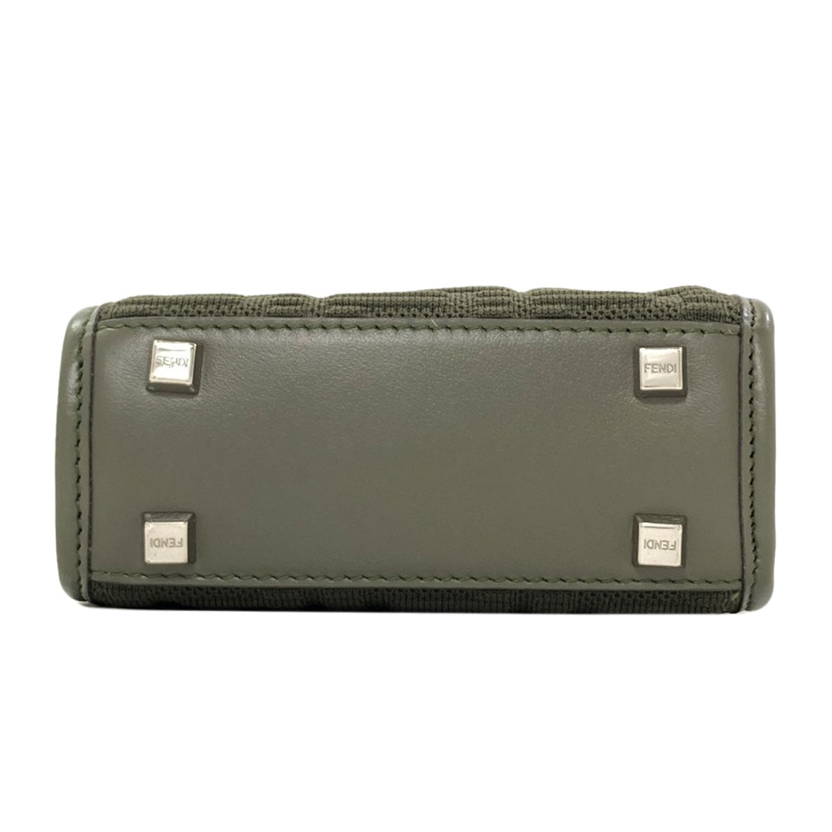 フェンディ サンシャイン ショッパー ミニ 2WAY ハンドバッグ 中古 商品画像5