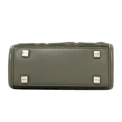 フェンディ サンシャイン ショッパー ミニ 2WAY ハンドバッグ 中古 商品画像5