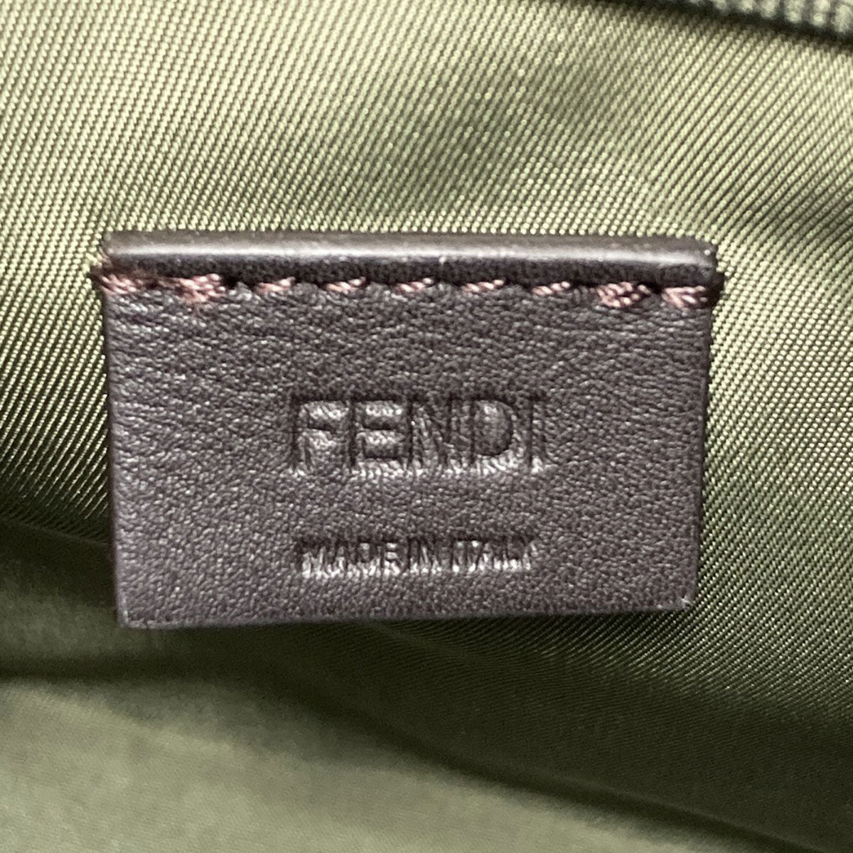 フェンディ サンシャイン ショッパー ミニ 2WAY ハンドバッグ 中古 商品画像7