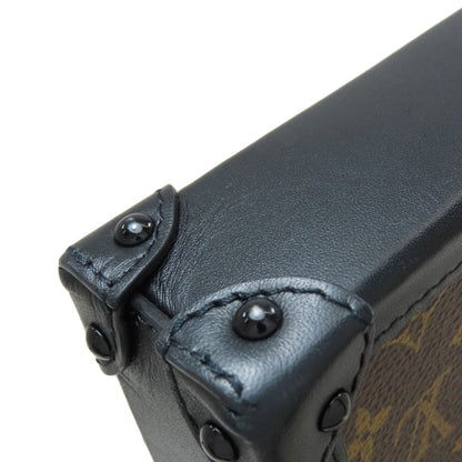 ルイヴィトン M63913 ポシェット・トランクヴェルティカル ショルダーバッグ 中古 商品画像14