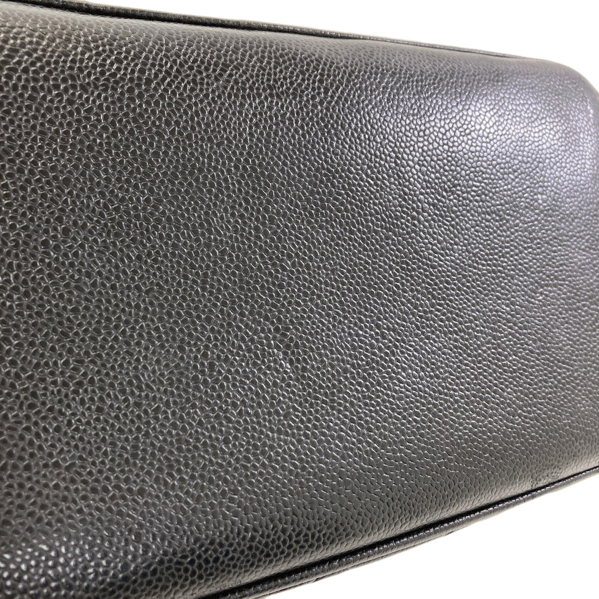 シャネル 復刻トート シルバー金具 トートバッグ 中古 商品画像15