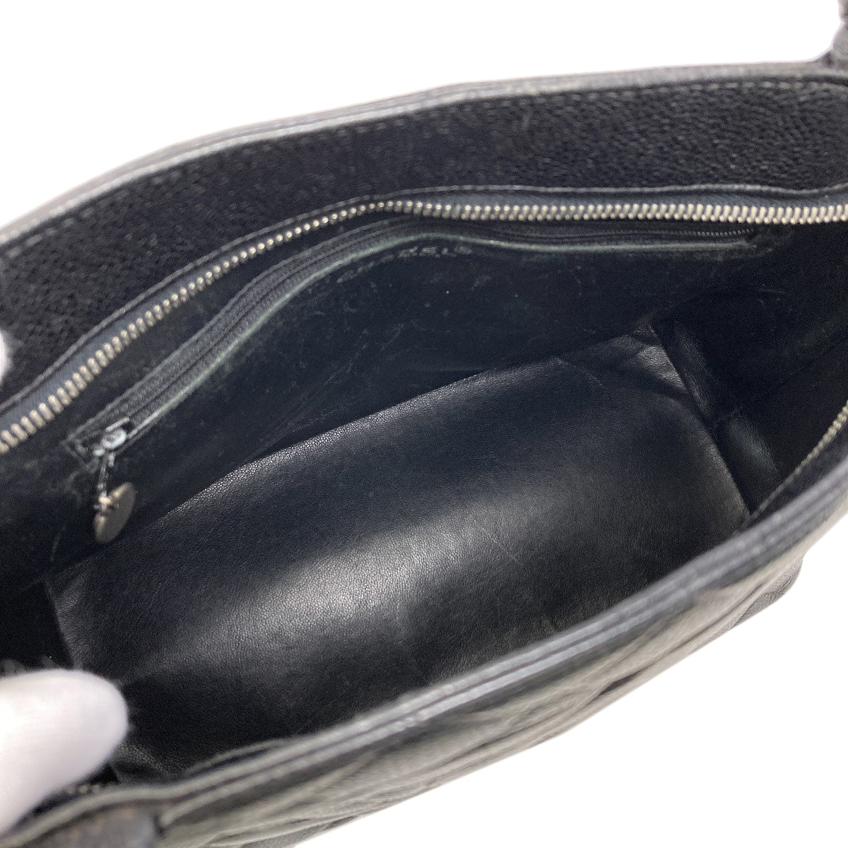 シャネル 復刻トート シルバー金具 トートバッグ 中古 商品画像6