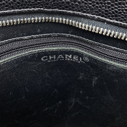 シャネル 復刻トート シルバー金具 トートバッグ 中古 商品画像7