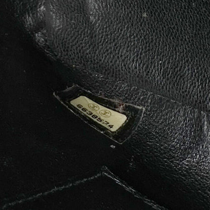 シャネル 復刻トート シルバー金具 トートバッグ 中古 商品画像8