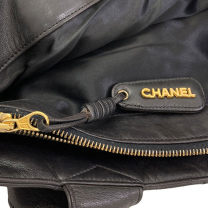 シャネル マトラッセ ゴールド金具 トートバッグ 中古 商品画像13