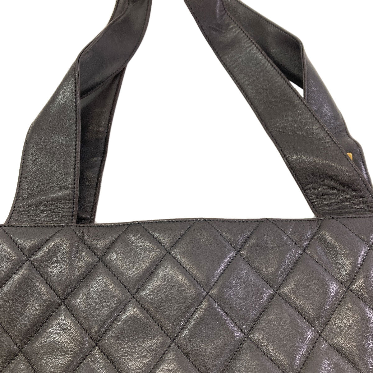 シャネル マトラッセ ゴールド金具 トートバッグ 中古 商品画像14