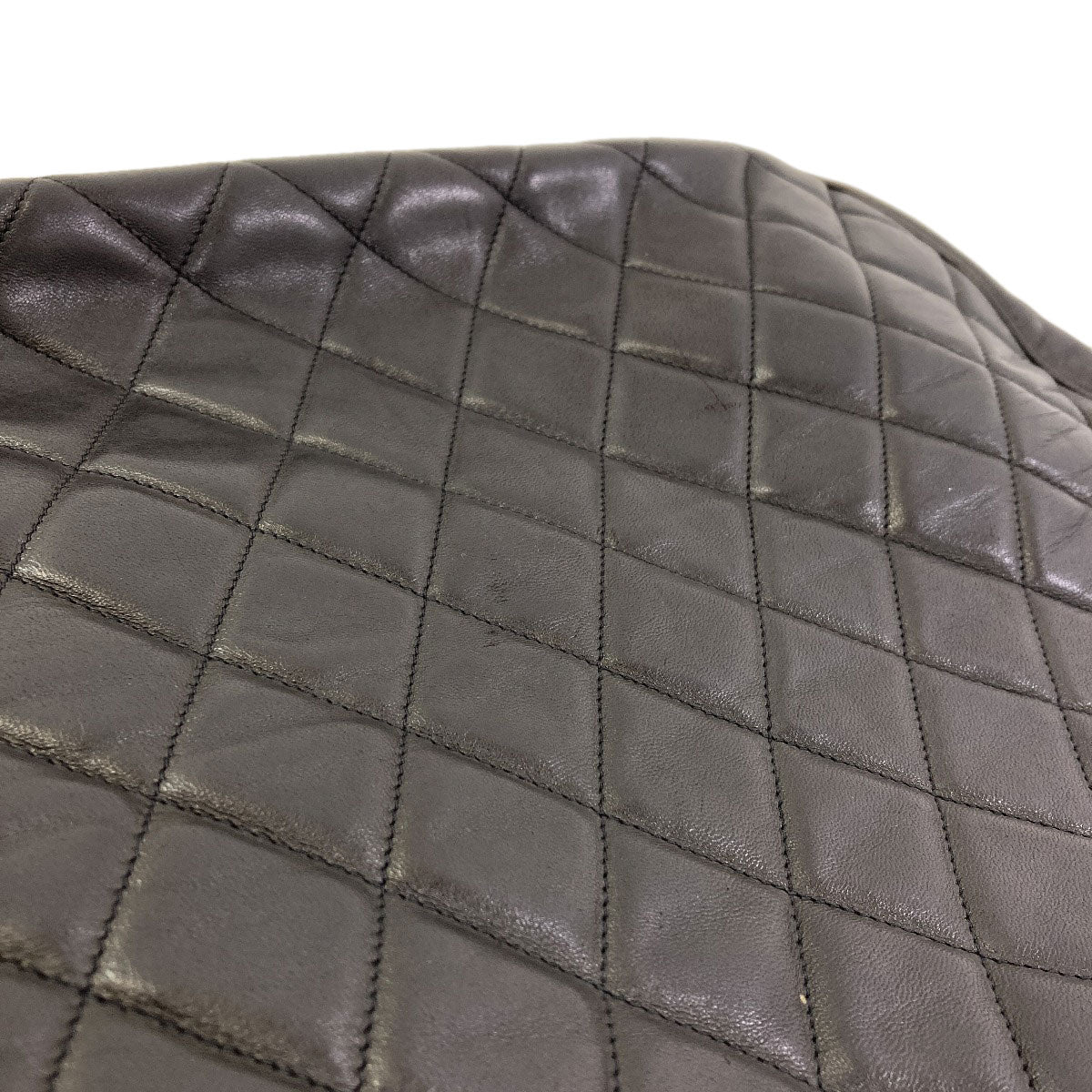 シャネル マトラッセ ゴールド金具 トートバッグ 中古 商品画像15