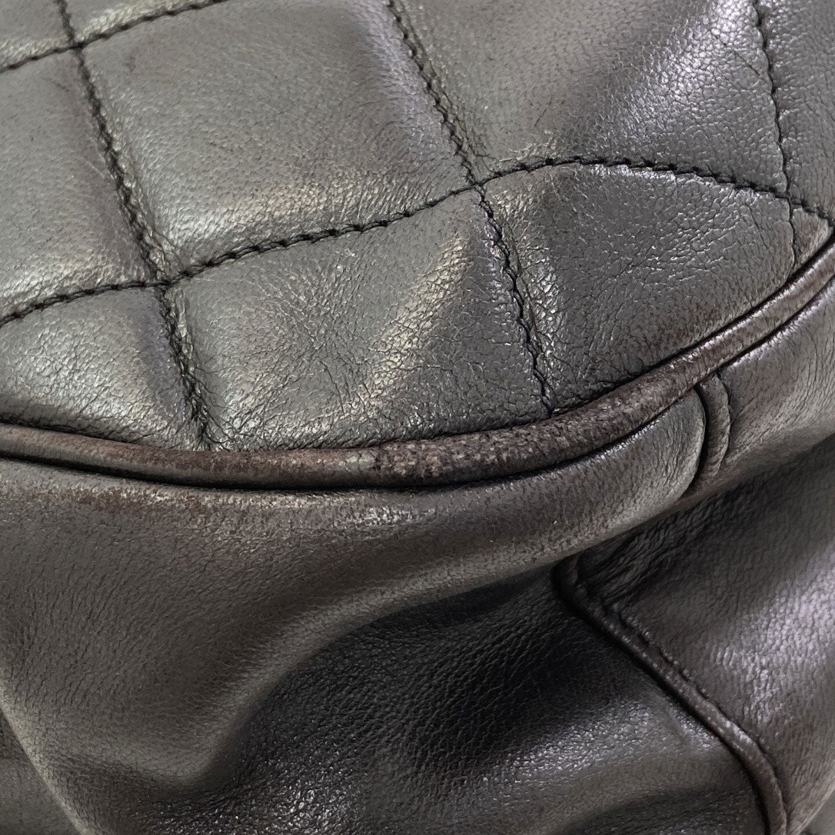 シャネル マトラッセ ゴールド金具 トートバッグ 中古 商品画像19