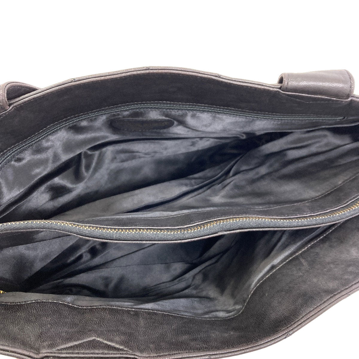 シャネル マトラッセ ゴールド金具 トートバッグ 中古 商品画像6