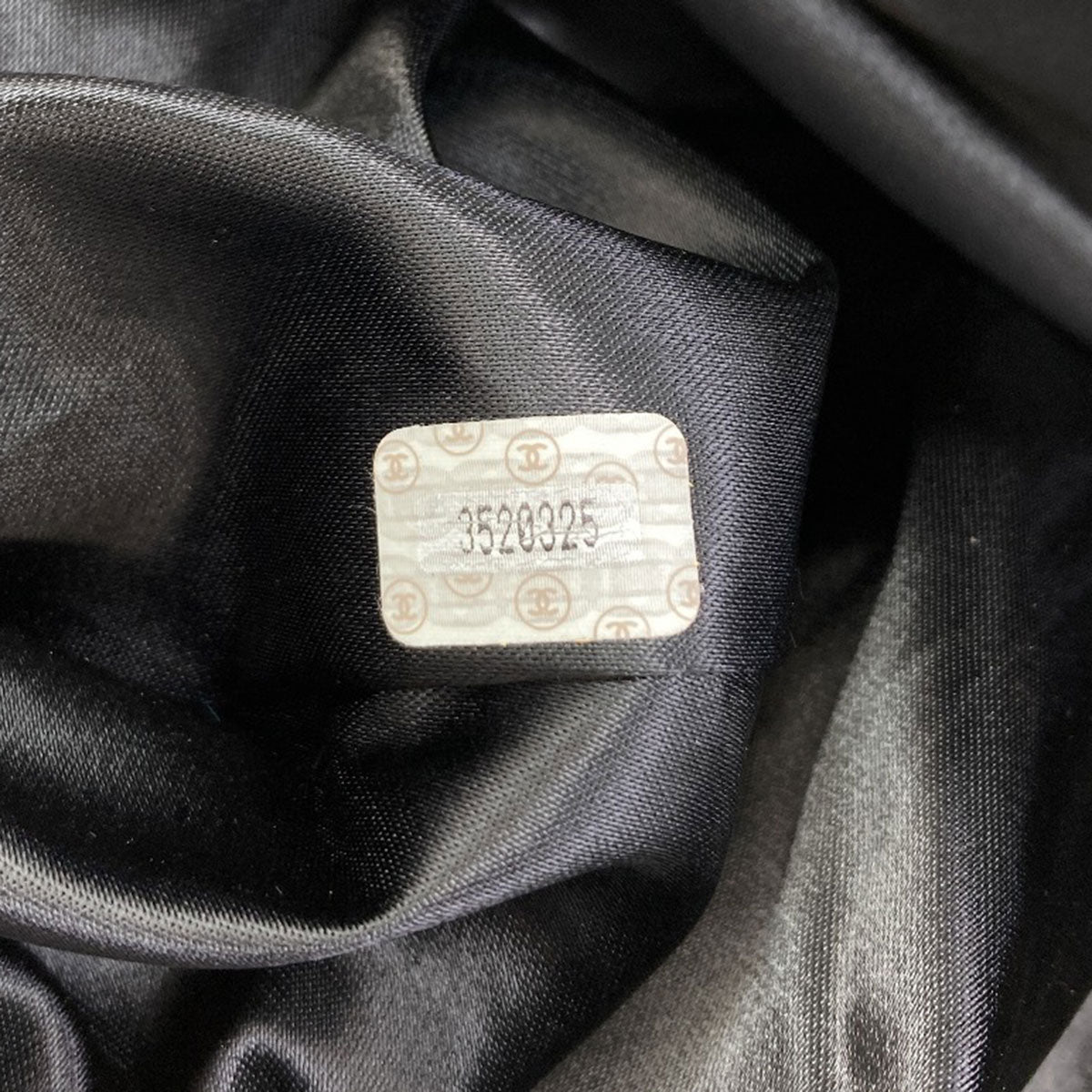 シャネル マトラッセ ゴールド金具 トートバッグ 中古 商品画像8