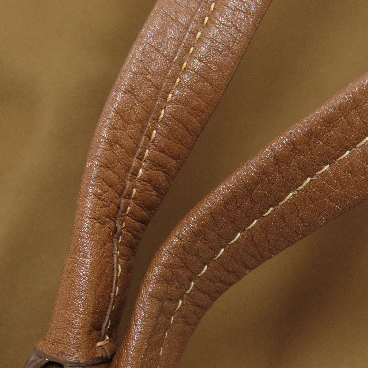 プラダ ロゴ トートバッグ 中古 商品画像13