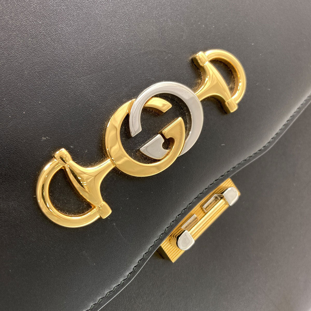 グッチ 575934 ズゥミ ショルダーバッグ 中古 商品画像18