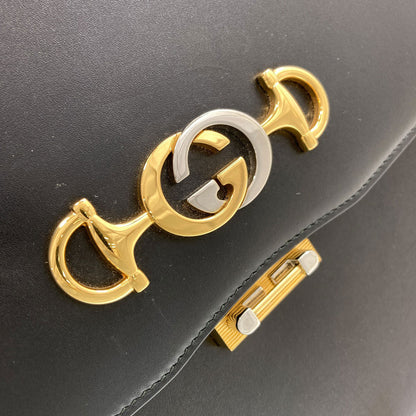グッチ 575934 ズゥミ ショルダーバッグ 中古 商品画像18
