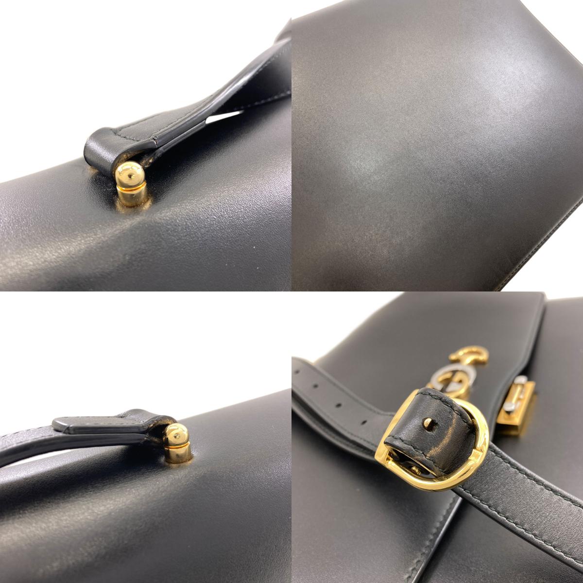 グッチ 575934 ズゥミ ショルダーバッグ 中古 商品画像19