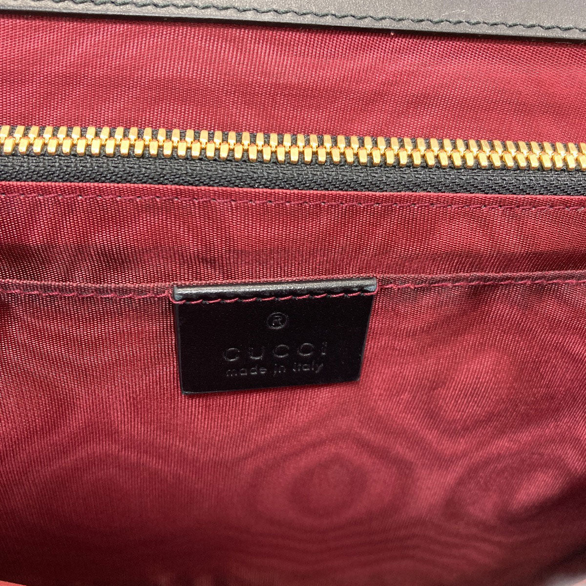 グッチ 575934 ズゥミ ショルダーバッグ 中古 商品画像7