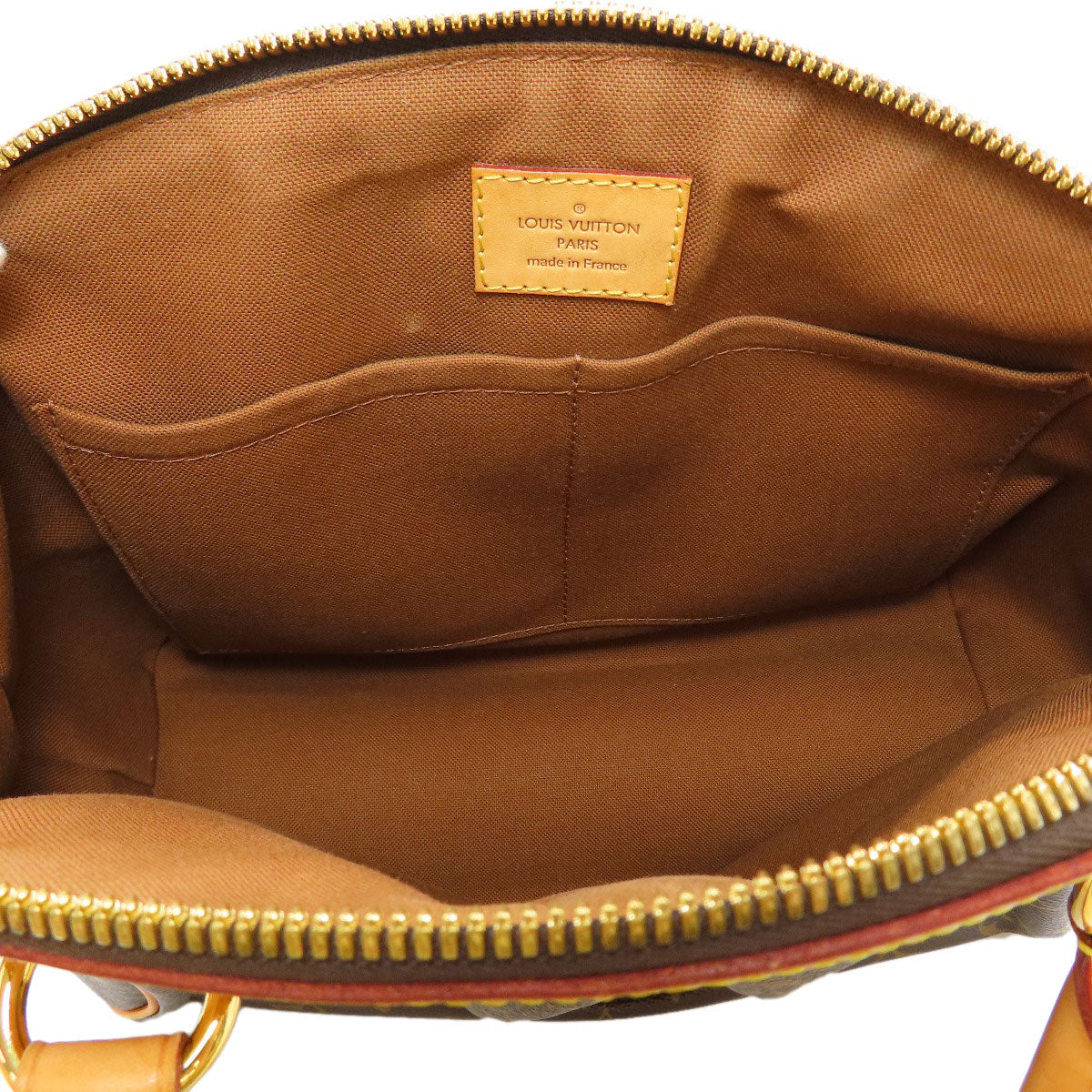 ルイヴィトン M40143 ティヴォリPM トートバッグ 中古 商品画像6