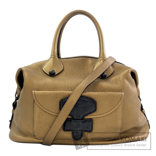 ロエベ メイ 2WAY ハンドバッグ 中古 商品画像1
