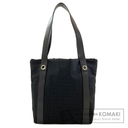 ブルガリ ロゴマニア トートバッグ 中古 商品画像1