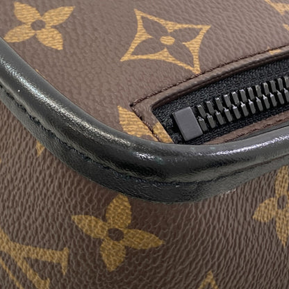 ルイヴィトン M46442 マカサー アーチ メッセンジャー ショルダーバッグ 中古 商品画像12
