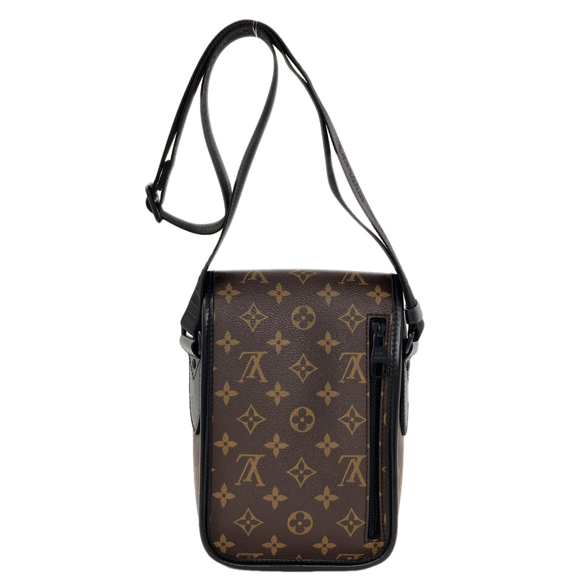 ルイヴィトン M46442 マカサー アーチ メッセンジャー ショルダーバッグ 中古 商品画像3