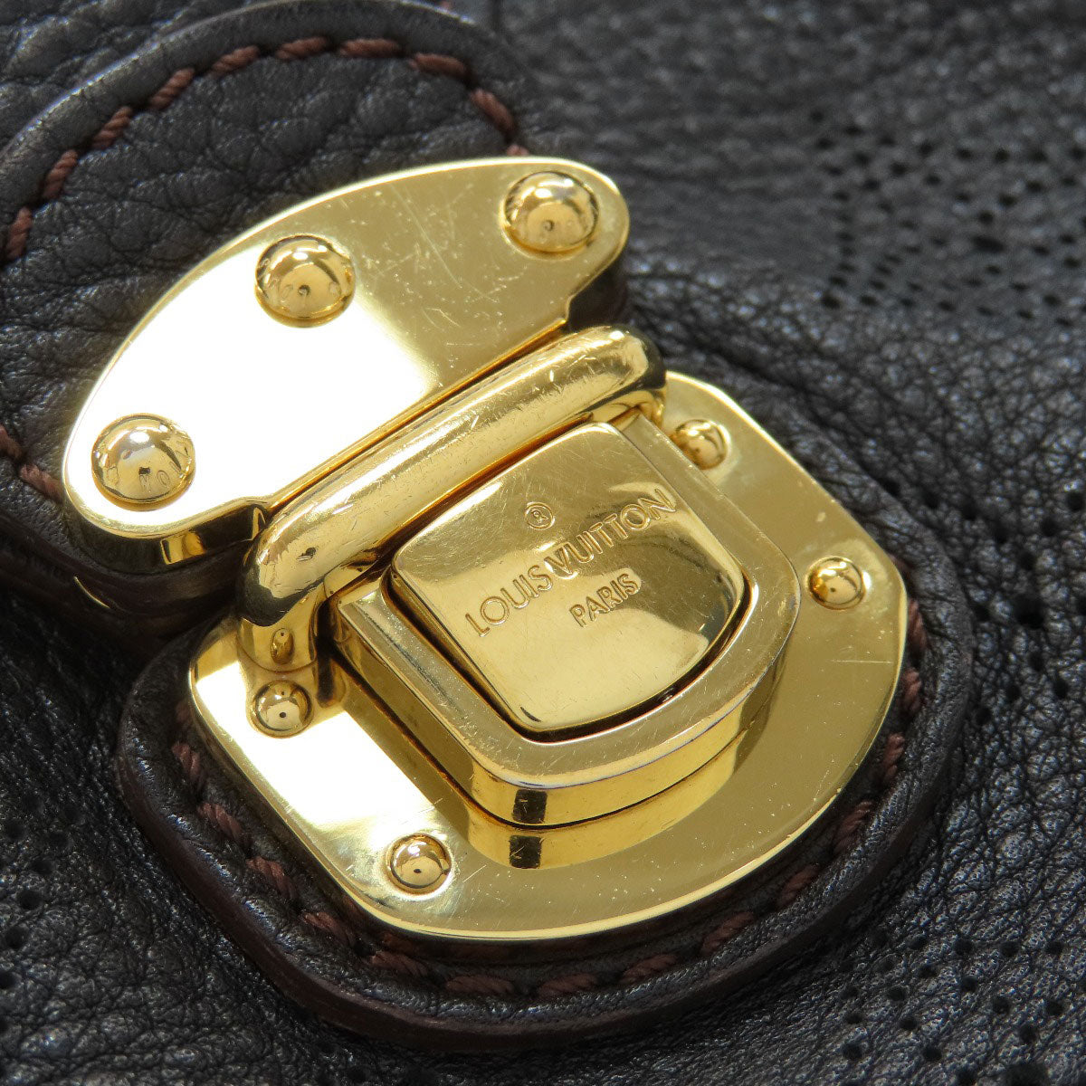 ルイヴィトン M95660 マヒナxs ショルダーバッグ 中古 商品画像17